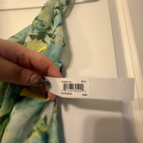 Spring dress - Picture 2 of 2